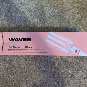 Insert Name Here Hair Waver